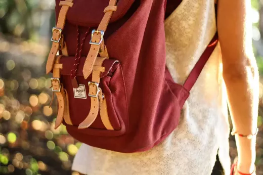 How to Style Backpacks for a Trendy, Hands-Free Look